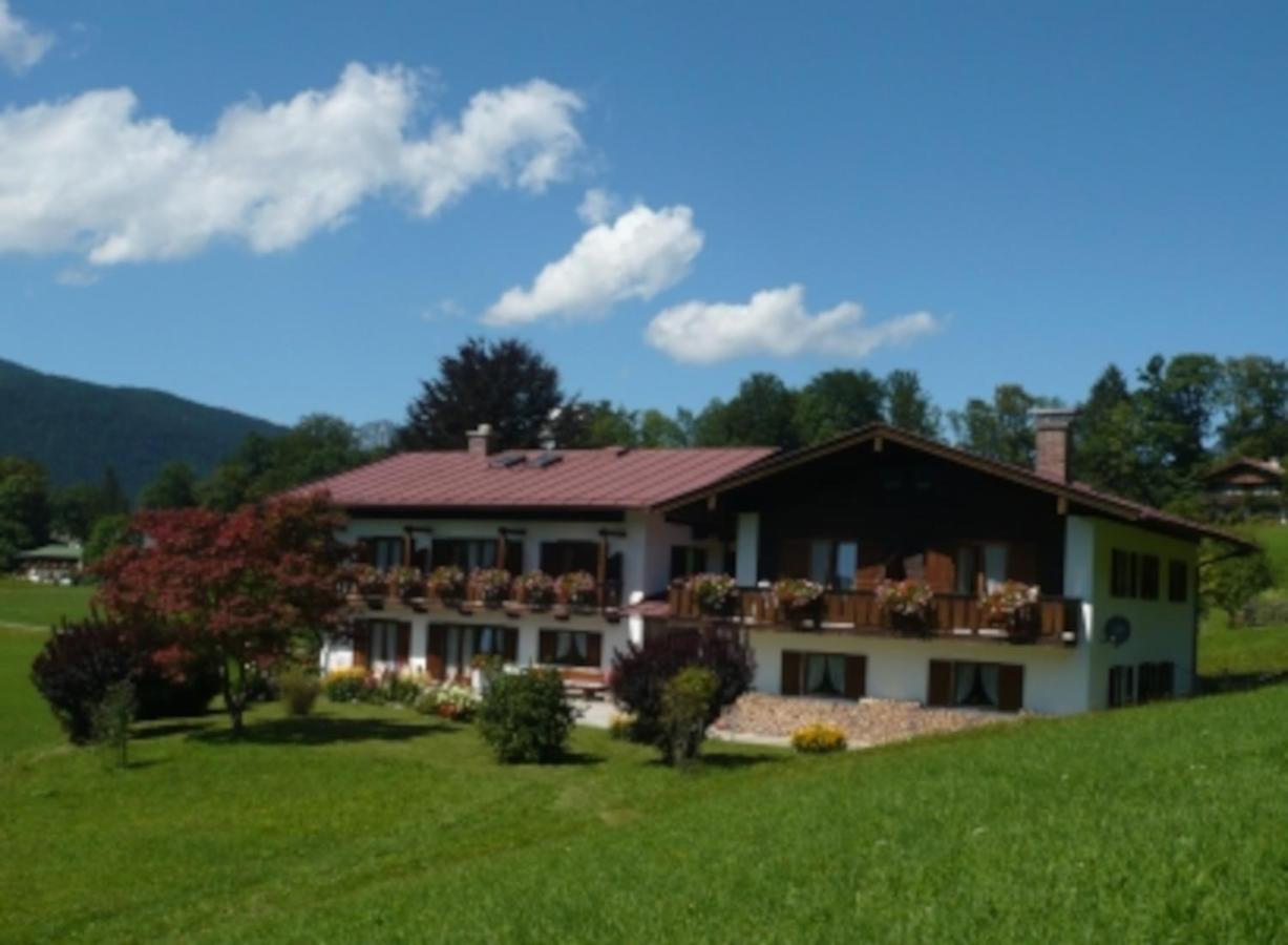 Schönau am KönigsseeObergoebllehenアパートメント エクステリア 写真