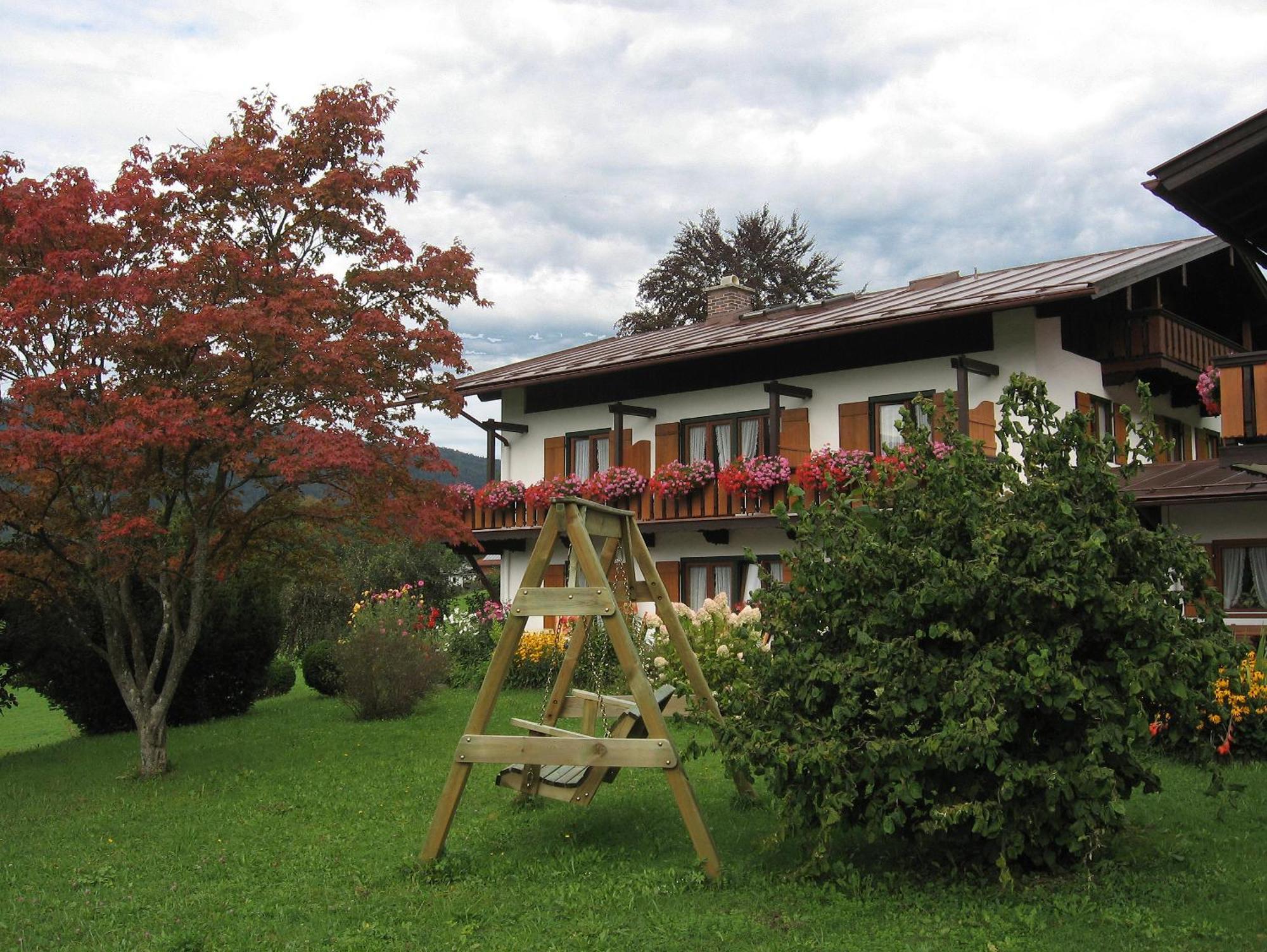 Schönau am KönigsseeObergoebllehenアパートメント エクステリア 写真